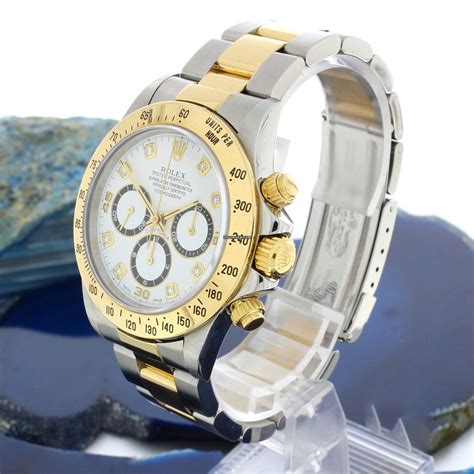 rolex daytona stahl zenith|Rolex zenith daytona for sale.